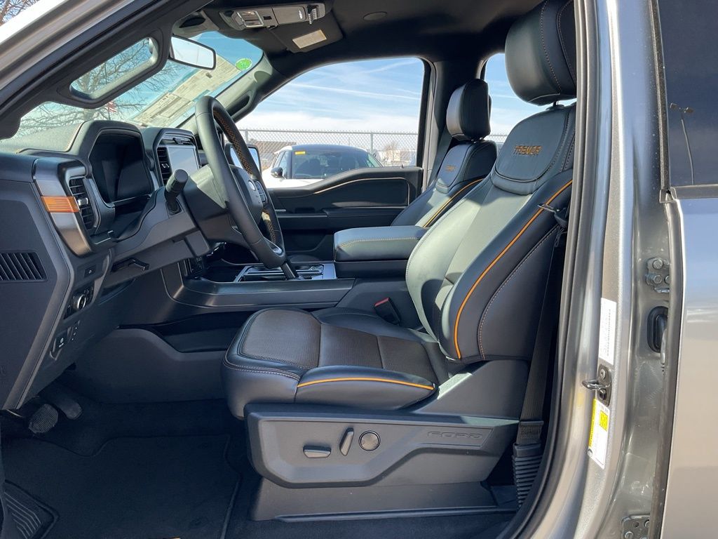 New 2026 Silver Ford Tremor image 14