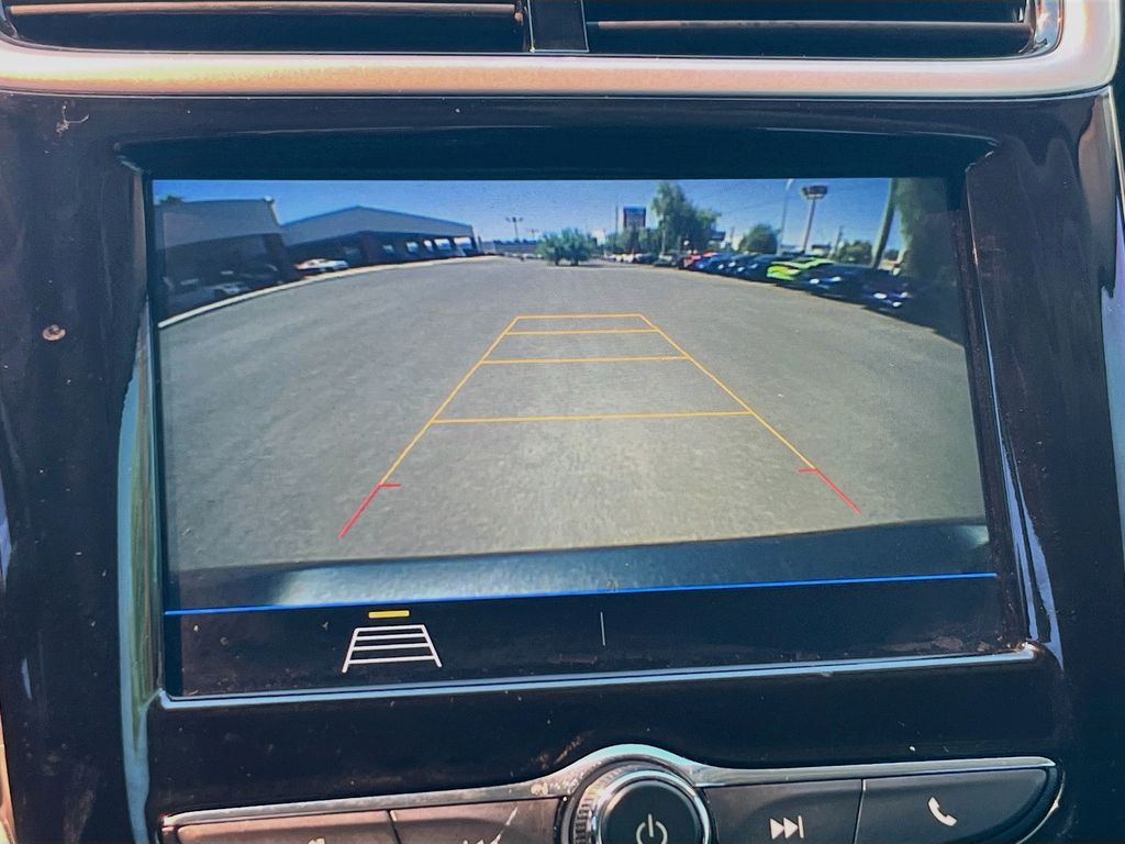 Used 2020 Gray Chevrolet Premier image 13