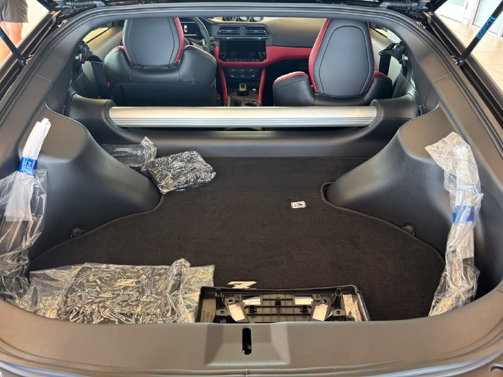 2027 Nissan Z Performance