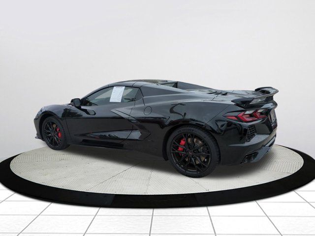 Used 2026 Black Chevrolet Stingray image 5