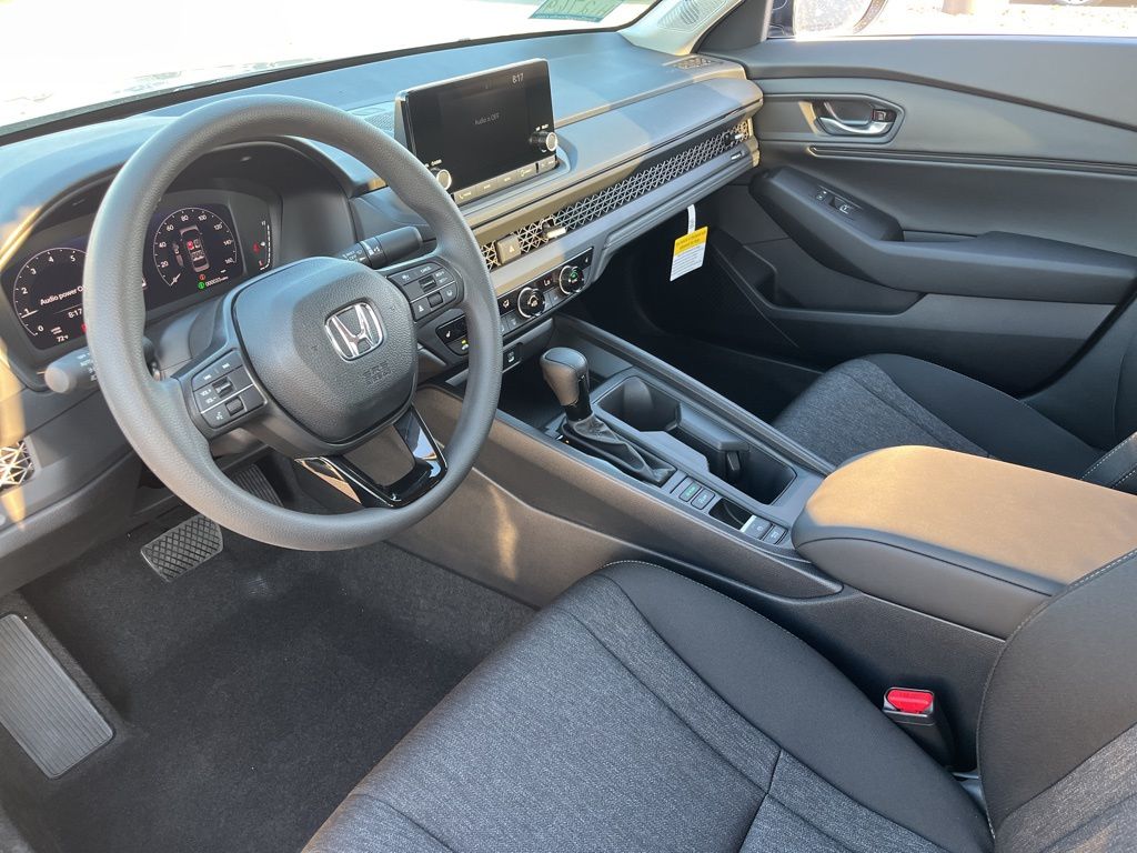 Thumbnail: 2025 Honda Accord - 10