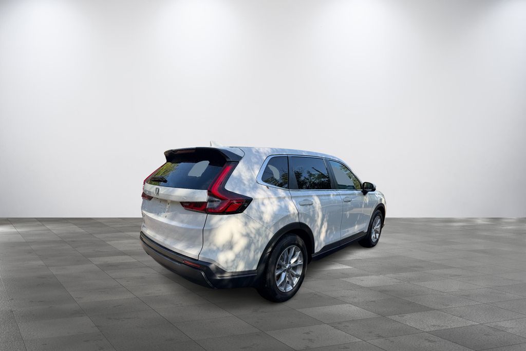 Used 2024 White Honda EX-L image 6