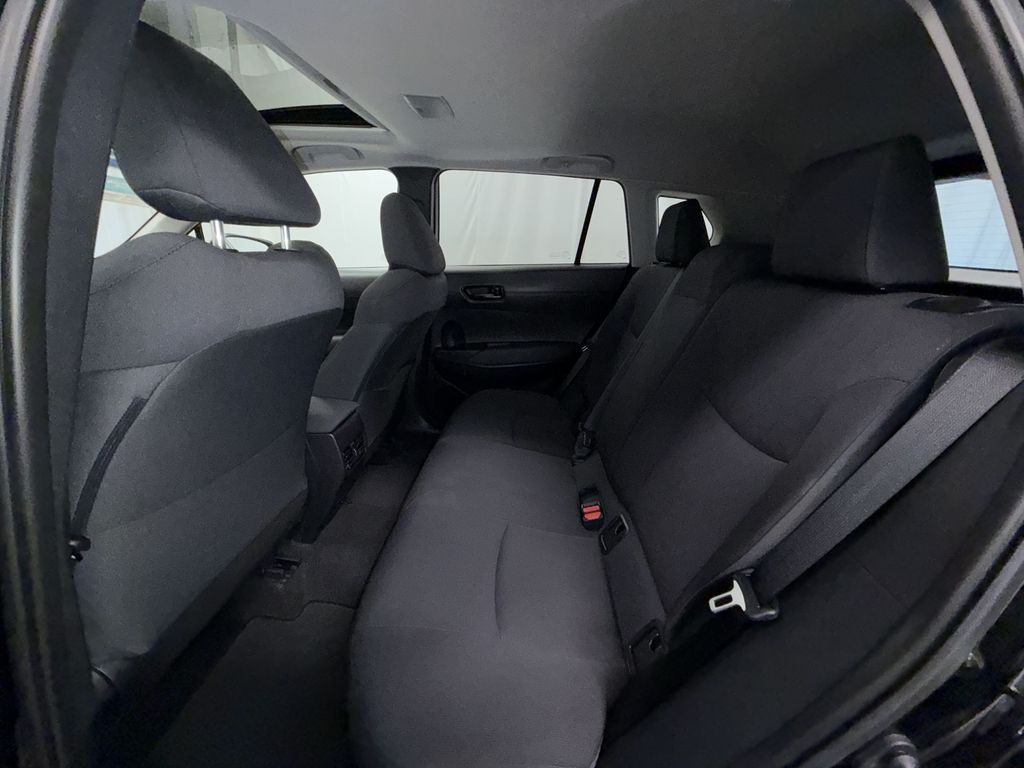 Used 2024 Toyota Corolla Cross SUV
