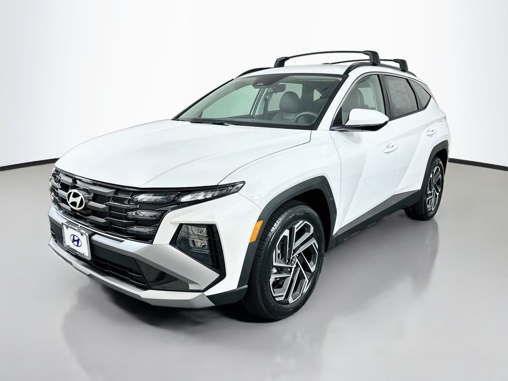 Thumbnail: 2026 Hyundai Tucson - 1
