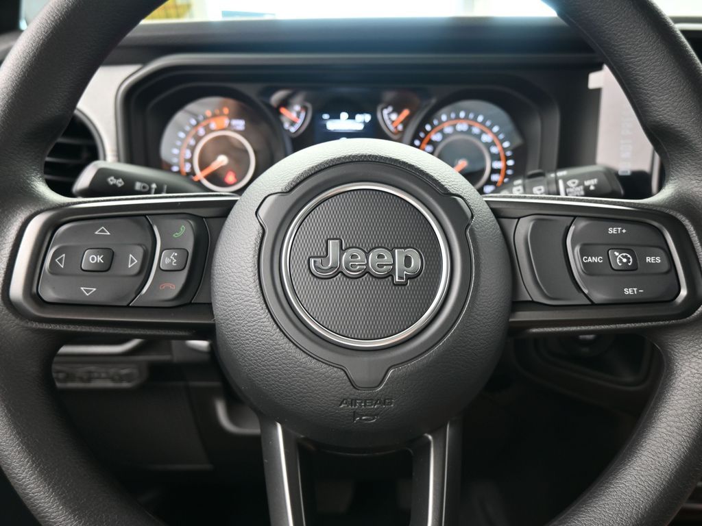 New 2026 Anvil Clear Coat Jeep Sport image 23