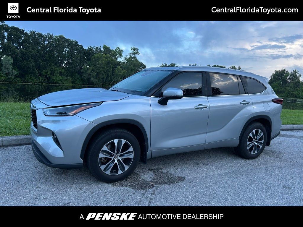 Thumbnail: 2024 Toyota Highlander - 1