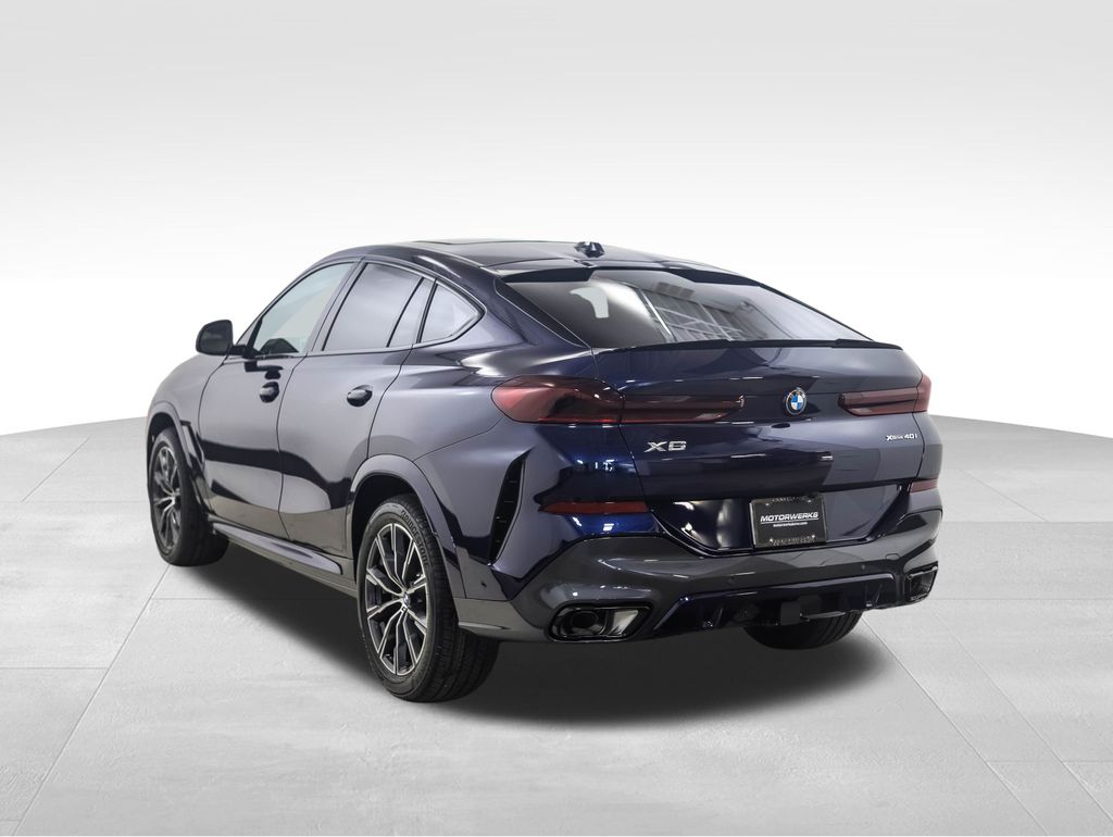 Thumbnail: 2026 BMW X6 - 3