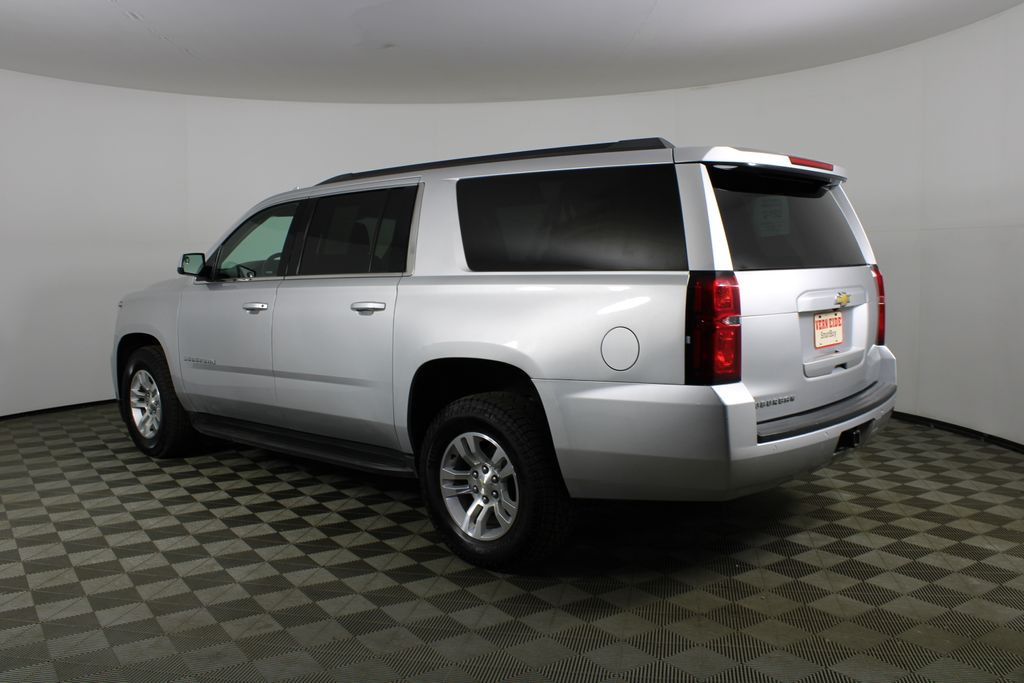 Used 2018 Chevrolet Suburban for sale in 