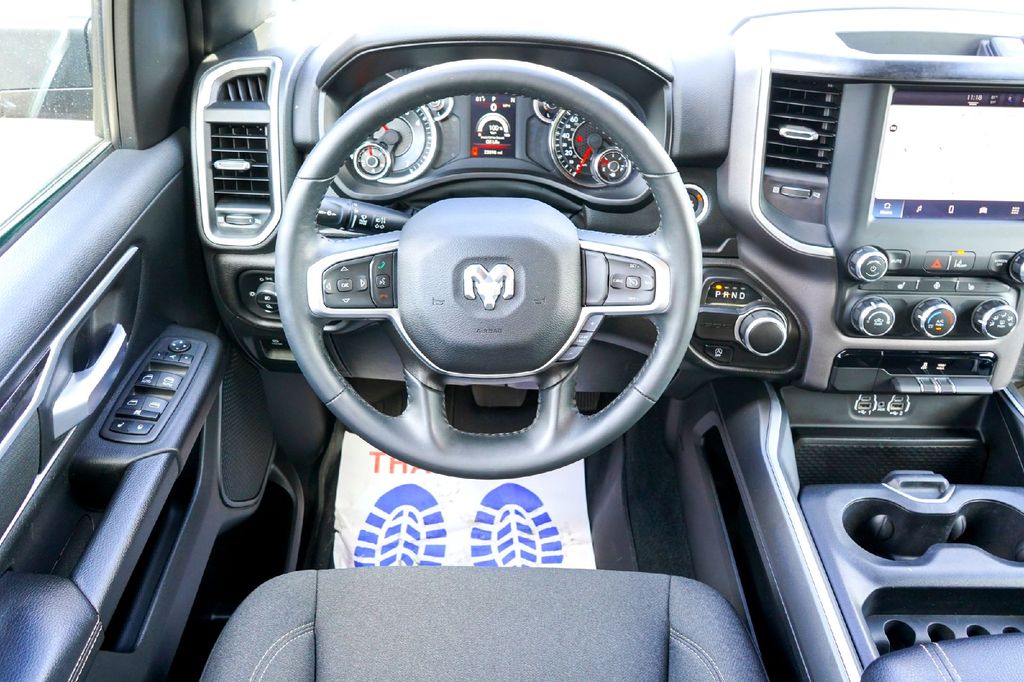 Used Car 2023 Ram 1500  Big Horn/lone Star For Sale Under $35,000 In Taylor, Texas