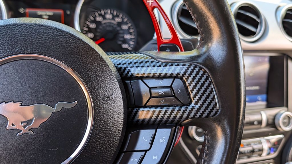 Used 2020 Ford Mustang EcoBoost Premium 2D Convertible