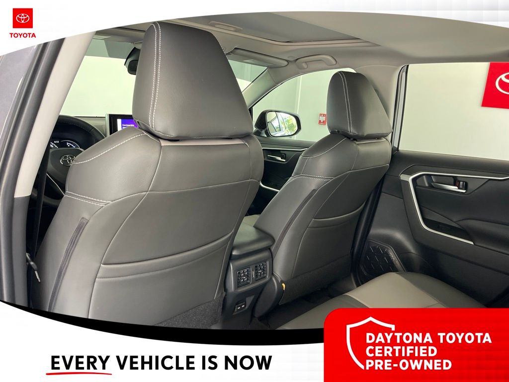 Used 2025 Toyota RAV4 Hybrid SUV