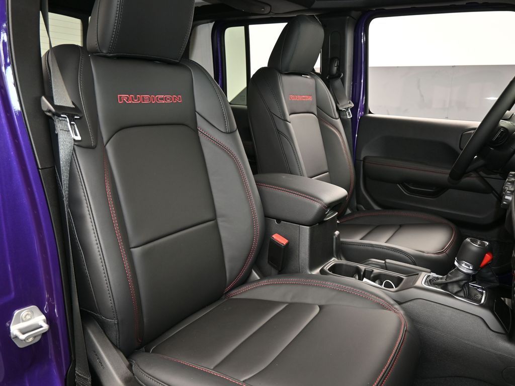 New 2026 Reign Jeep Rubicon image 37
