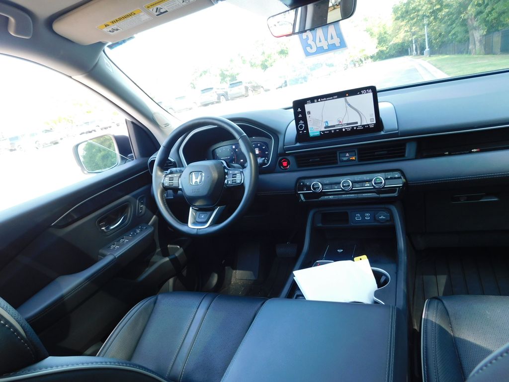 Thumbnail: 2024 Honda Pilot - 7