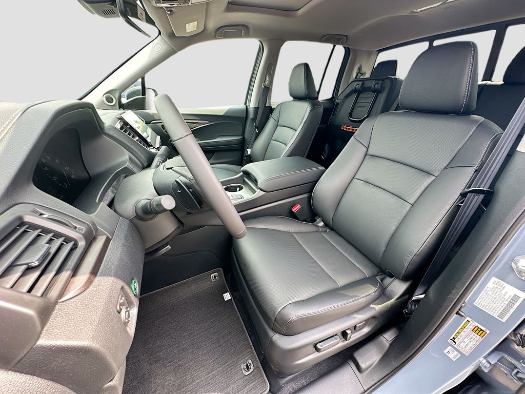 2025 Honda Ridgeline RTL 15