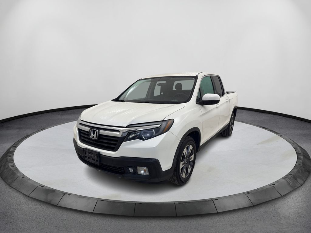 2017 Honda Ridgeline RTL