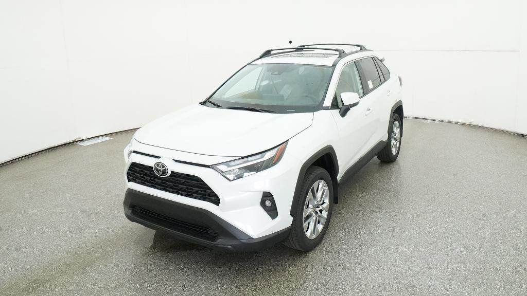 Thumbnail: 2025 Toyota RAV4 - 12