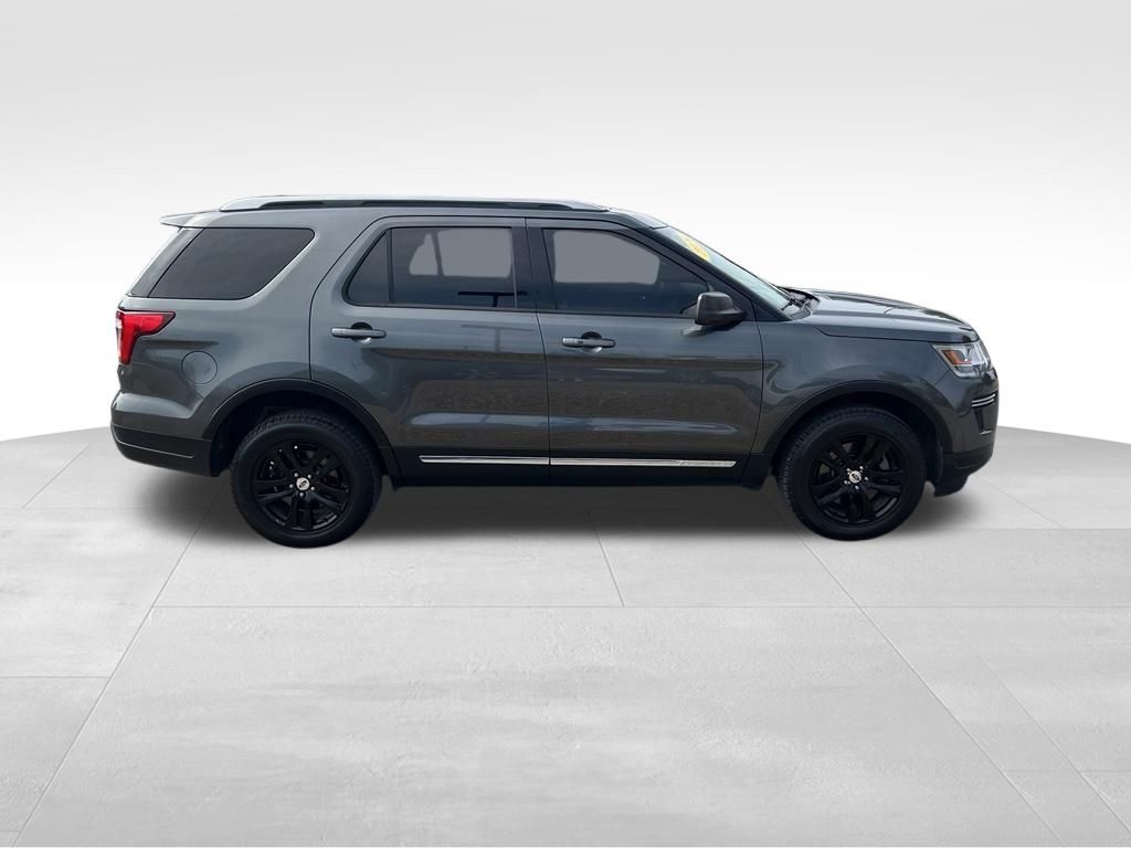 Used 2019 Ford Explorer SUV