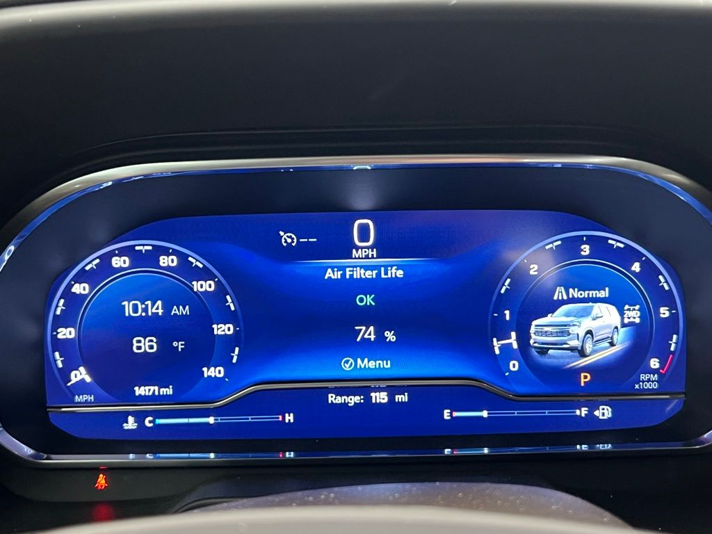2024 Chevrolet Tahoe Z71 20