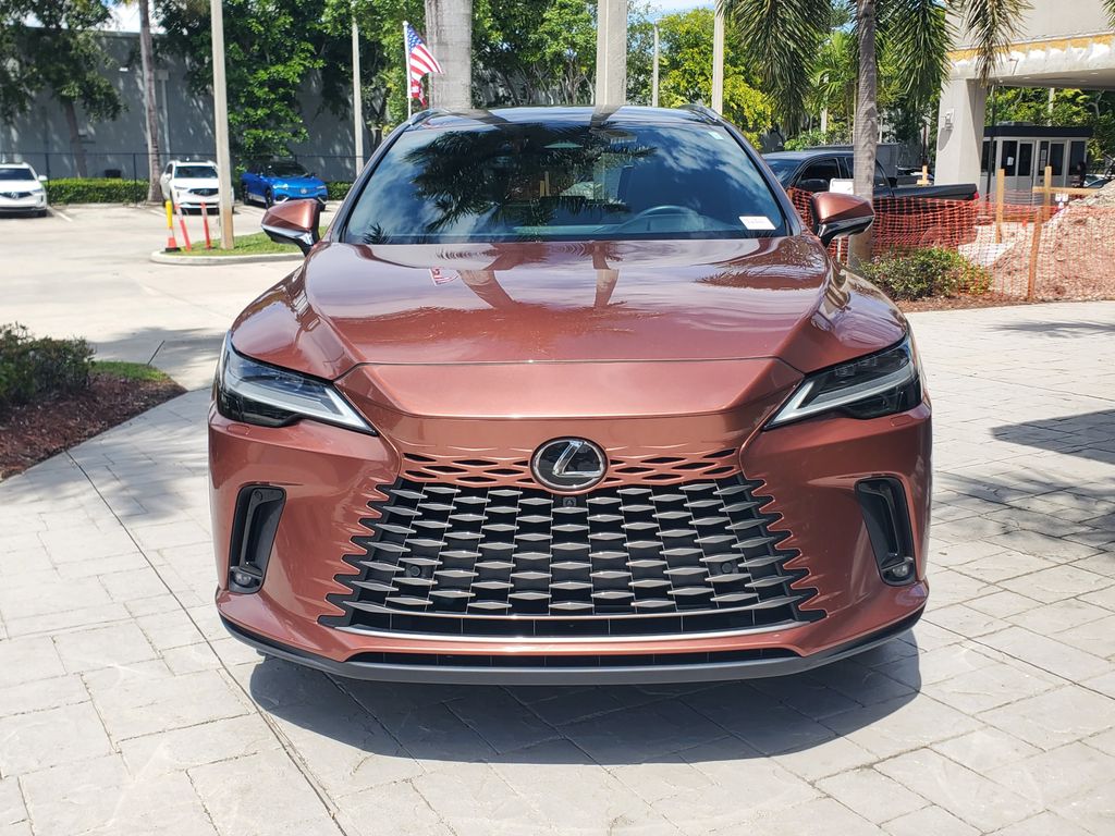 2023 Lexus RX - $44,888