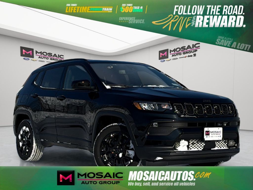 2026 Jeep Compass