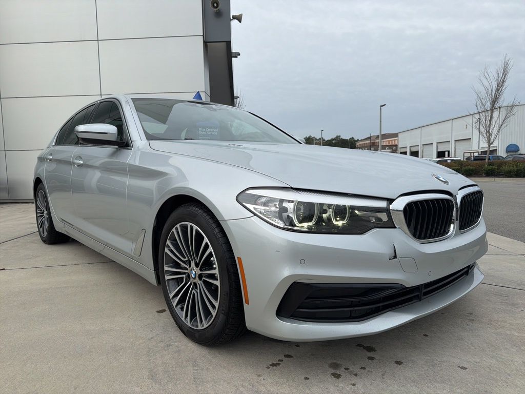 2019 BMW 530i 