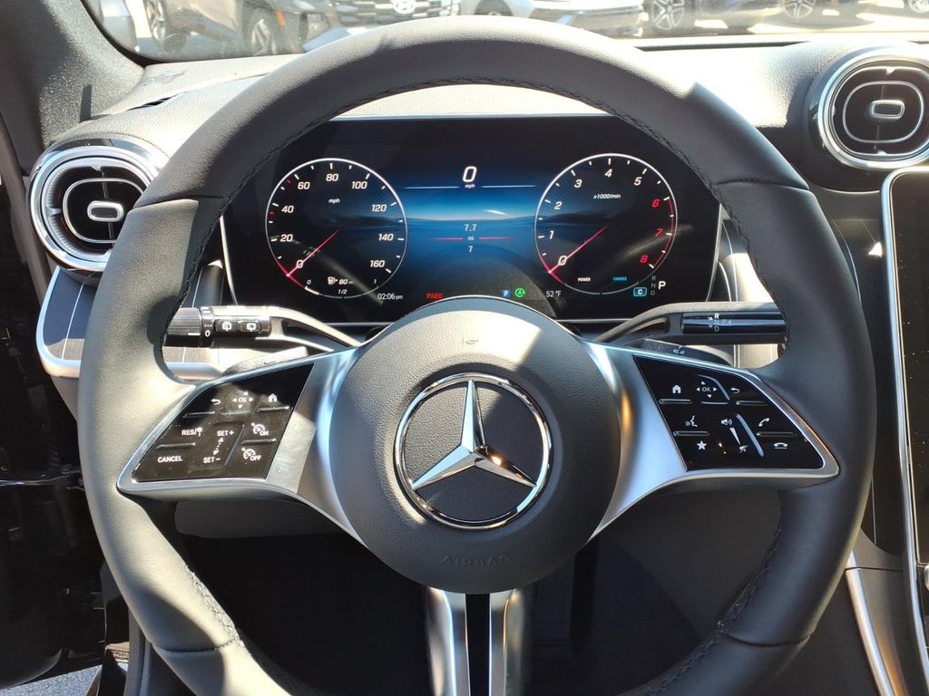 New 2026 Black Mercedes-Benz GLC 300 image 19
