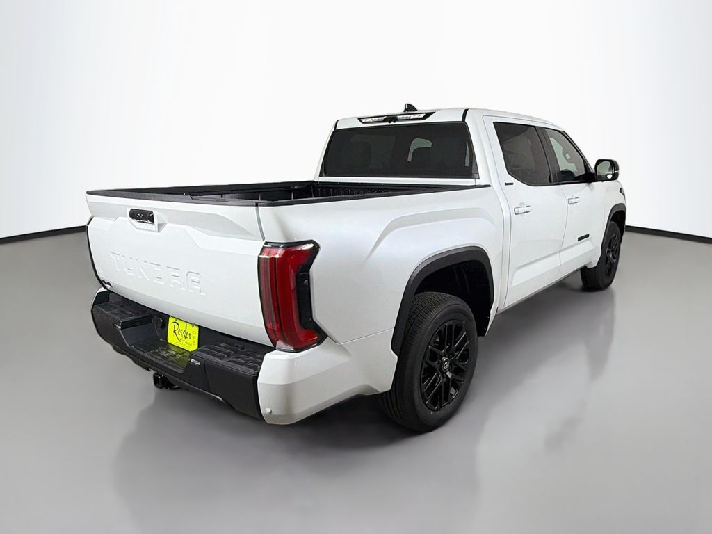 New 2026 Toyota Tundra Truck