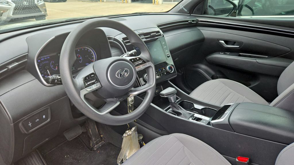 2023 Hyundai Santa Cruz