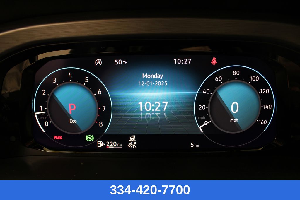 new 2026 Volkswagen Atlas Cross Sport car