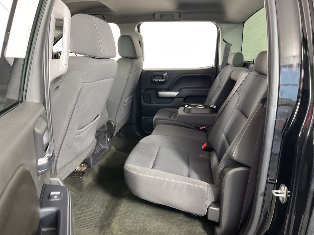 Thumbnail: 2017 Chevrolet Silverado 1500 - 24