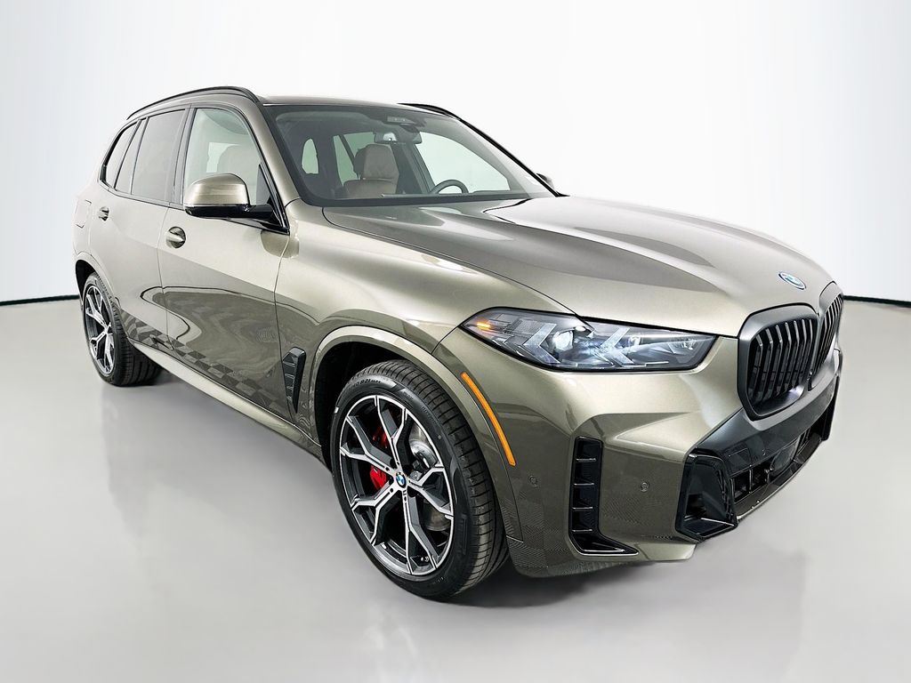 Thumbnail: 2026 BMW X5 - 3