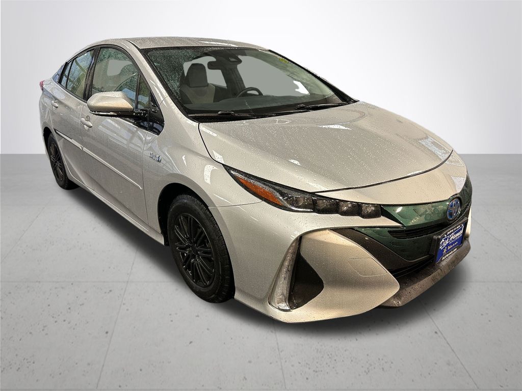 2019 Toyota Prius Prime Plus