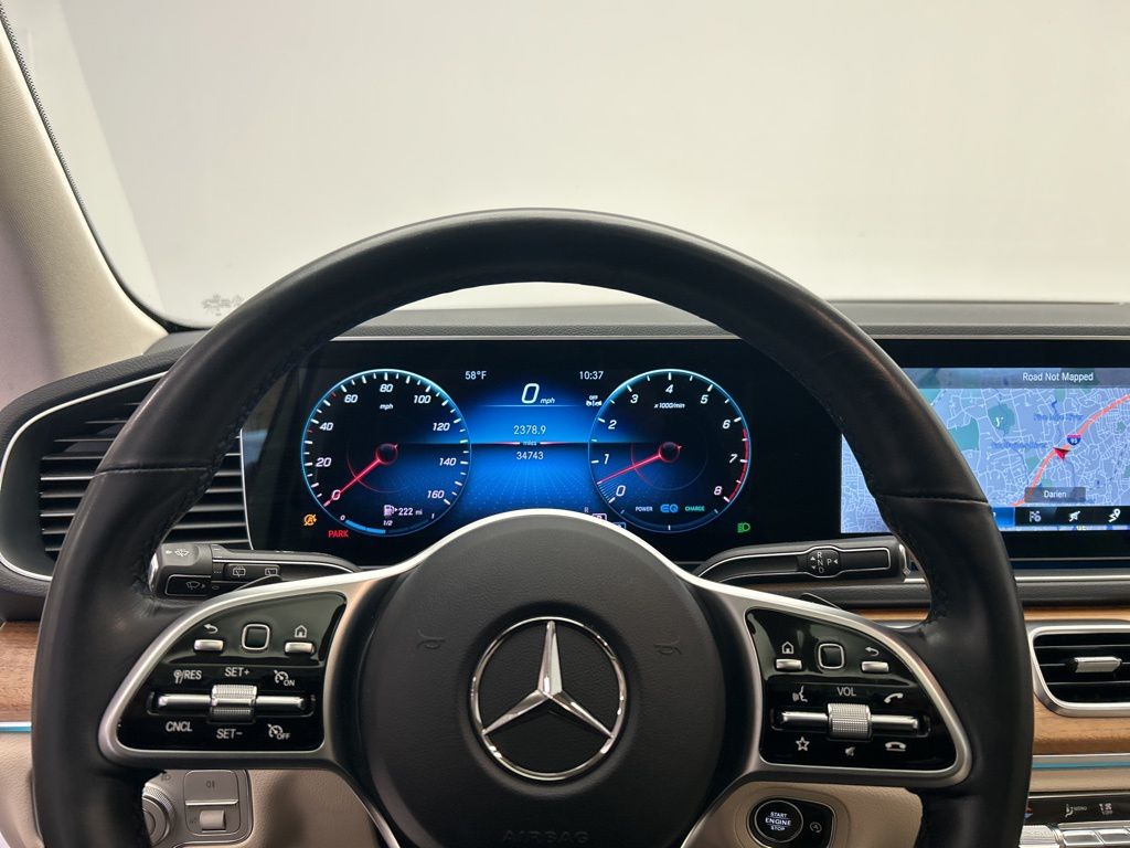 Thumbnail: 2023 Mercedes-Benz GLE - 13