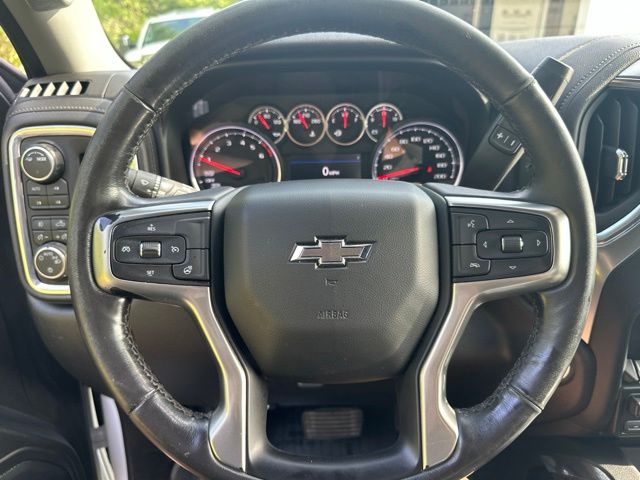 Used 2021 Chevrolet Silverado 1500 Truck