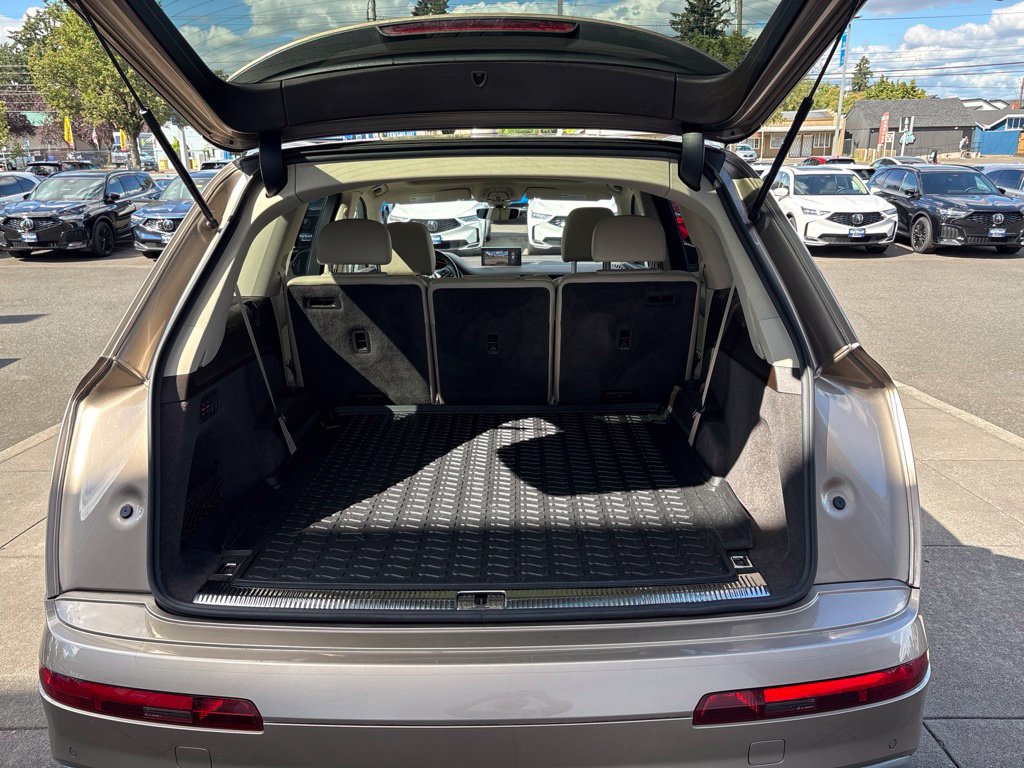 2018 Audi Q7 3.0T Prestige