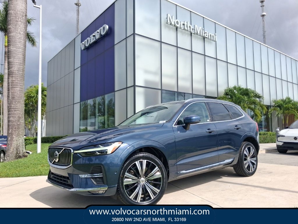 2022 Volvo XC60 B6 Inscription