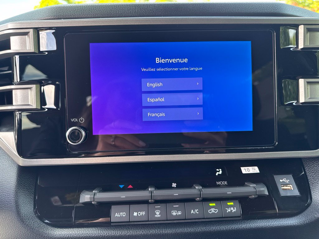 New 2026 Toyota Tundra Truck