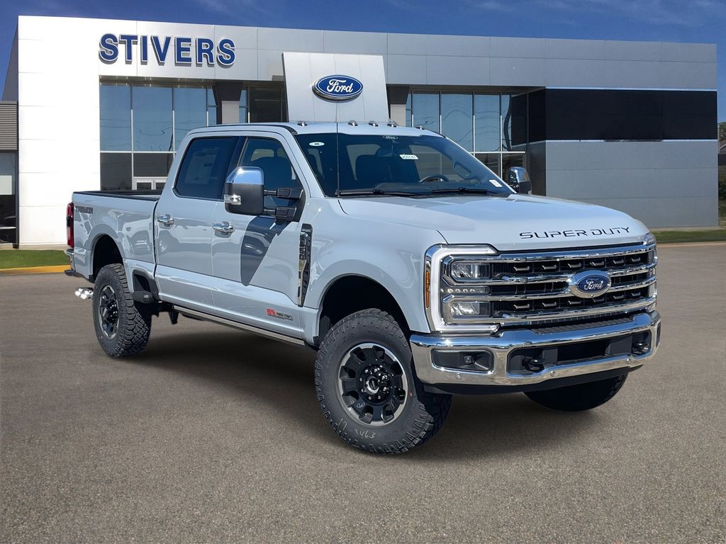 2026 Ford F-250 Super Duty King Ranch Crew Cab 4WD