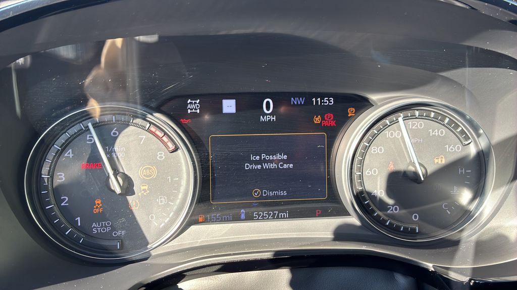 used 2020 Cadillac XT5 car, priced at $26,600