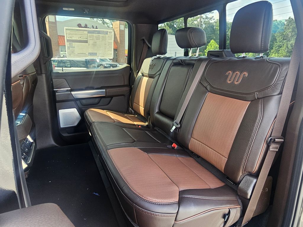 2026 Ford F-250SD King Ranch Black at Walterboro Ford