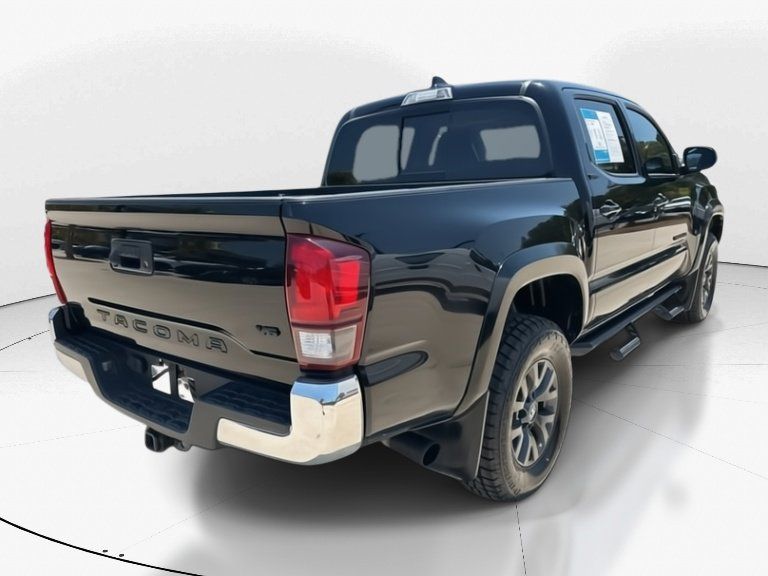 2023 Black Toyota Tacoma 2WD SR5 RWD Truck