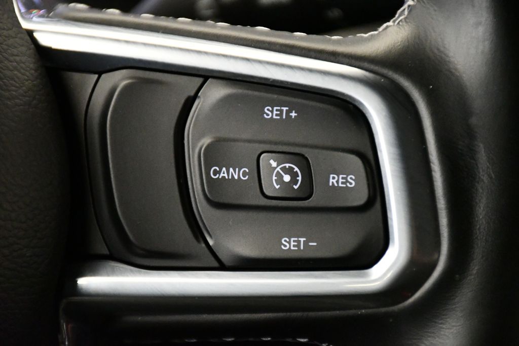 2021 Jeep Wrangler Unlimited Sahara 20