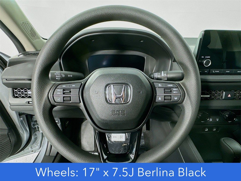 Used Car 2025 Honda Accord  Se For Sale Under $30,000 In Austin, Texas