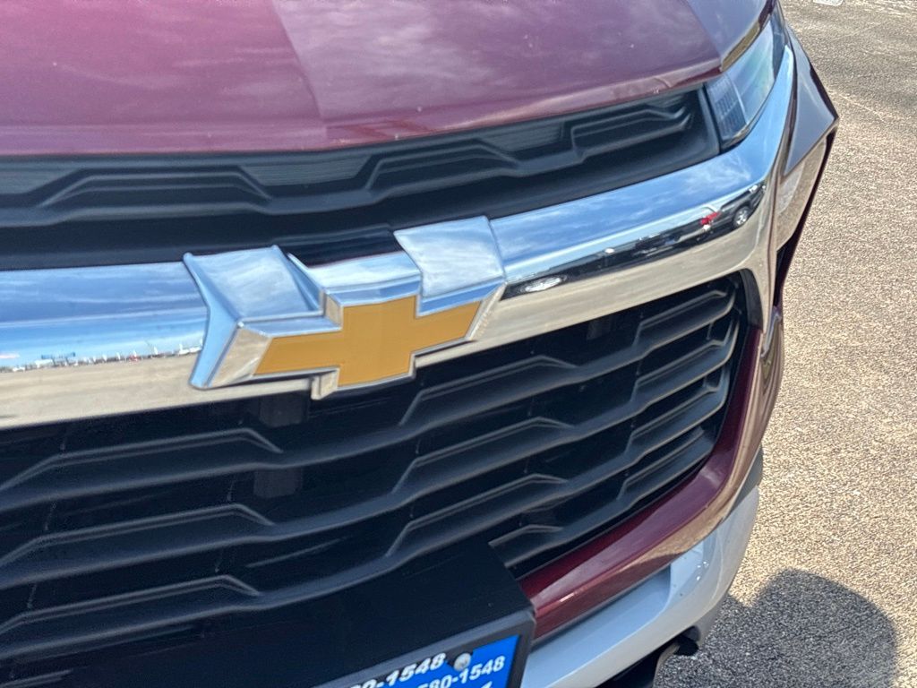 2025 Chevrolet TrailBlazer LT - 3