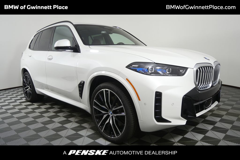 Thumbnail: 2026 BMW X5 - 1