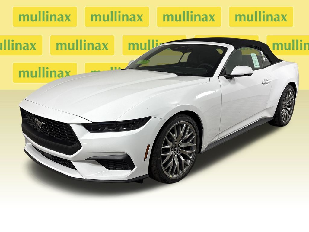 New 2026 White Ford EcoBoost Premium image 13