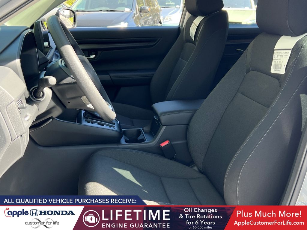 2026 Honda CR-V LX AWD