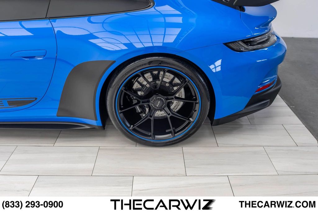2022 Porsche 911