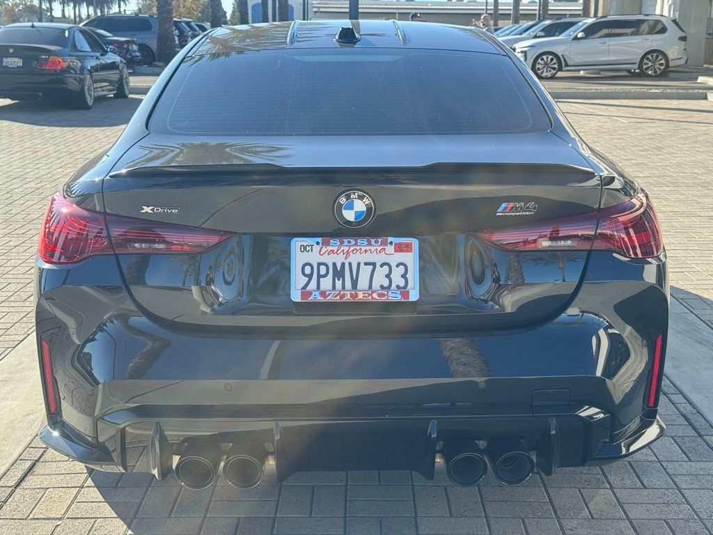 Thumbnail: 2025 BMW M4 - 6