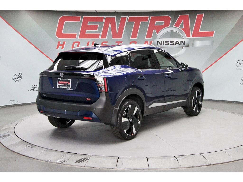 2026 Nissan Kicks SR - 3